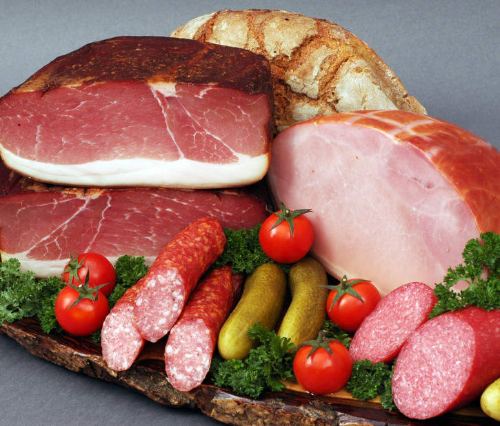 WURST SELECTION – kaltes Buffet ab 10 Pers.